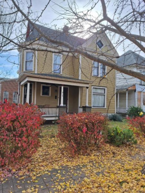 The John Sydney House